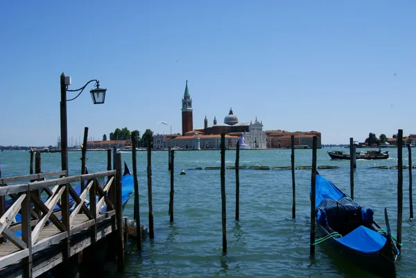 Історичні Венеції — стокове фото