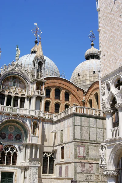 Историческая Венеция — стоковое фото