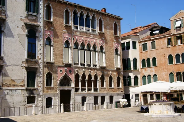 Historical Venice — Stock Photo, Image