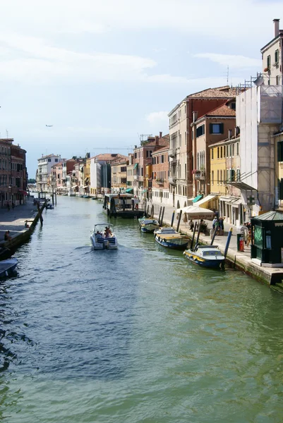 Venecia histórica — Foto de Stock