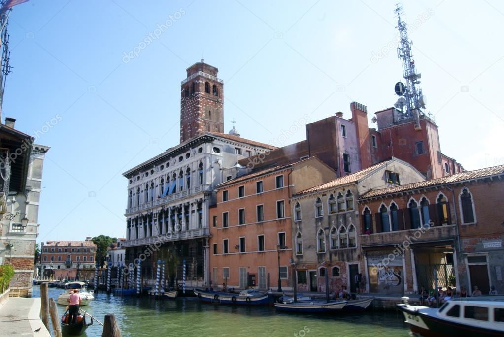 Historical Venice