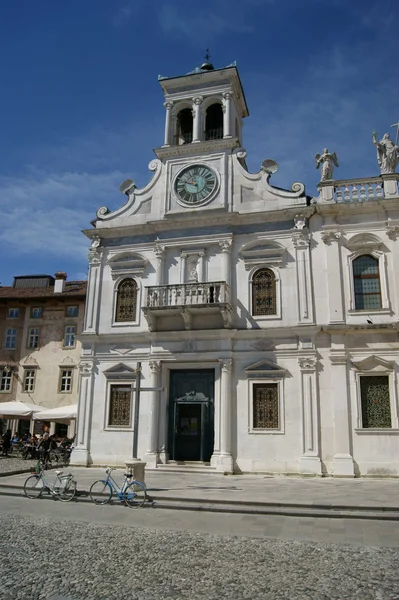 Udine y Friuli — Foto de Stock