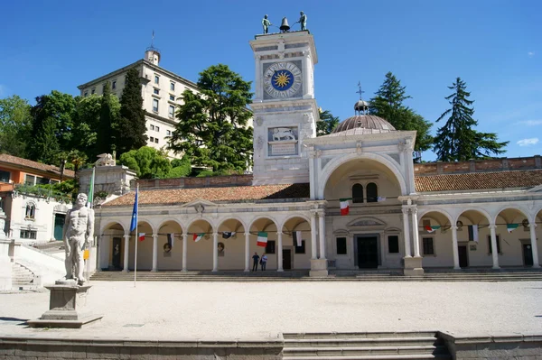 Udine ve friuli — Stok fotoğraf