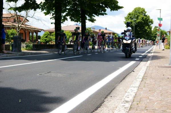 Giro d 'Italia — Fotografia de Stock