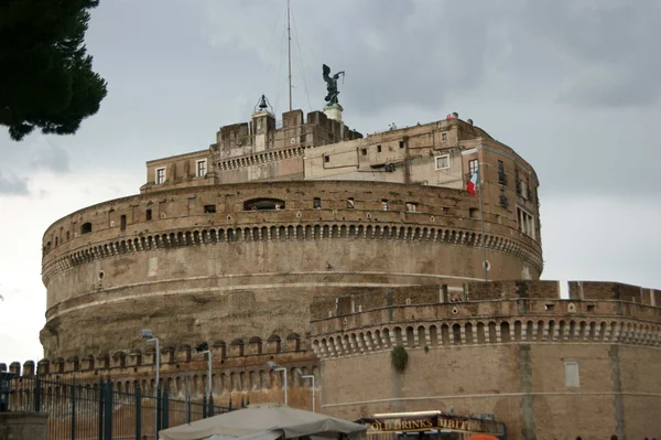 Roma histórico — Fotografia de Stock