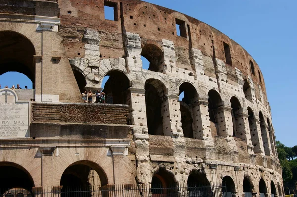 Roma histórica — Foto de Stock