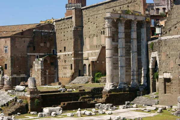 Roma histórica — Foto de Stock