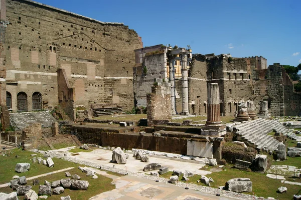 Roma histórico — Fotografia de Stock