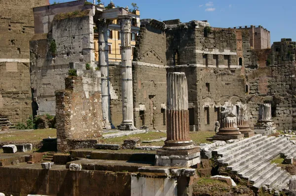 Roma histórica — Foto de Stock