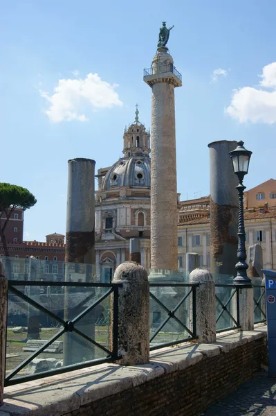 Roma histórico — Fotografia de Stock