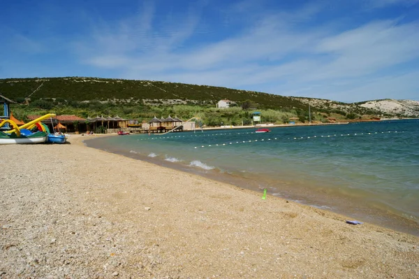 Isla de Pag — Foto de Stock