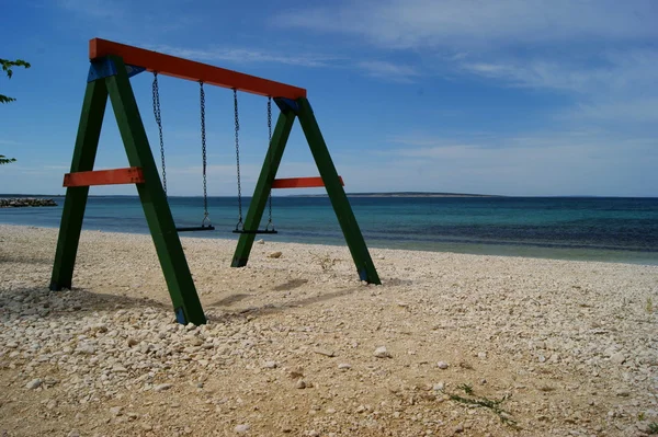 Ilha Pag — Fotografia de Stock