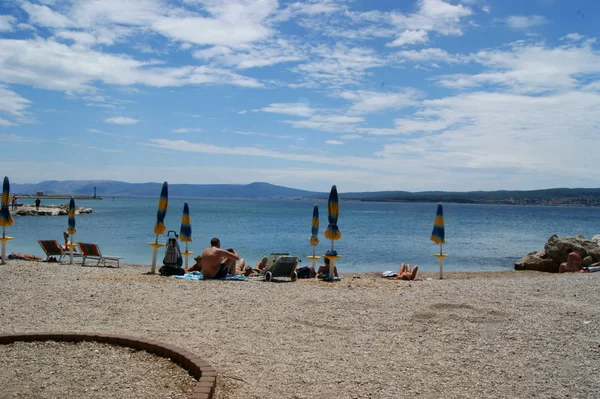 Isla de Pag — Foto de Stock