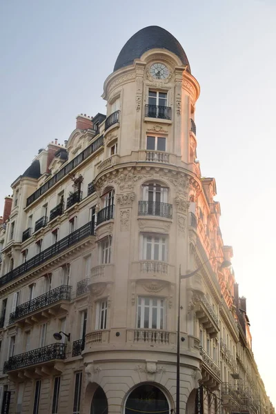 Paisaje Monumentos Edificios Hermosos Rincones París — Foto de Stock