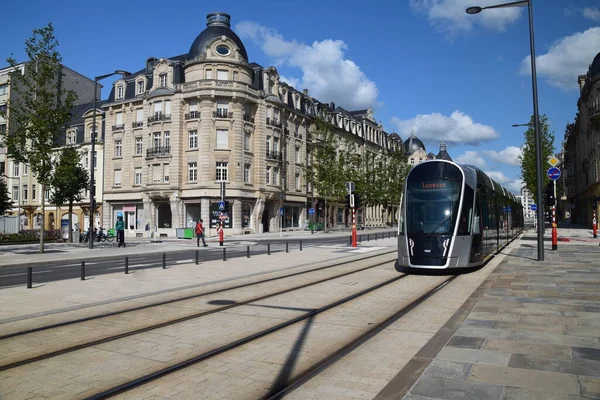 Skyline Architecture Beautiful Corners History Louxemburg City — Stock Photo, Image