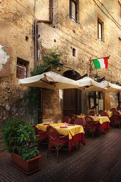 Picturesque nook of Tuscany — Stock Photo, Image