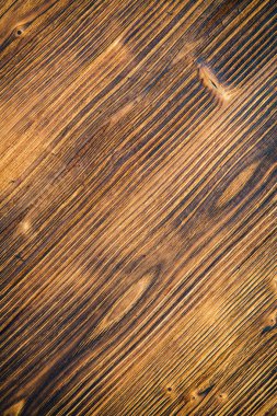 Eski ahşabın dokusu