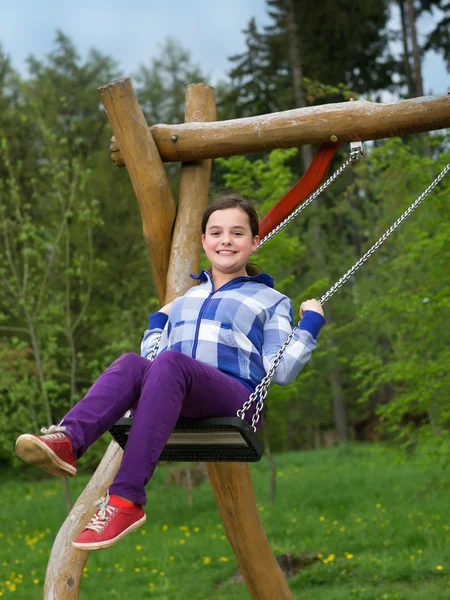 Swing rit — Stockfoto