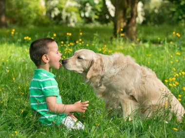 Çocuk ve Altın Avcı