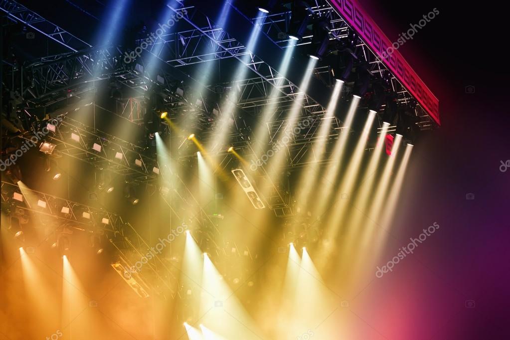 Stage lights Stock Photo by ©pitrs10 27276149