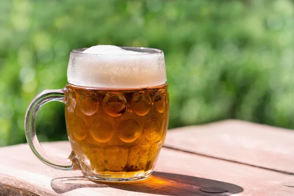 Bier — Stockfoto