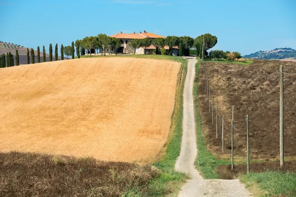 Miradouro da Toscana — Fotografia de Stock