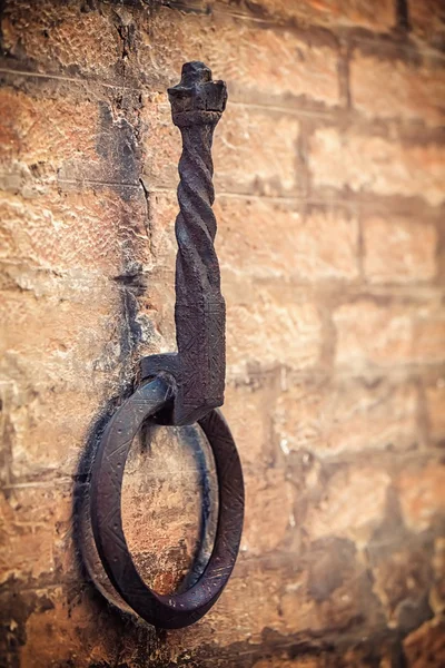 Hanging ring — Stock Photo, Image