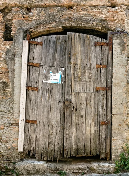 Toskana 'nın resim köşesi — Stok fotoğraf