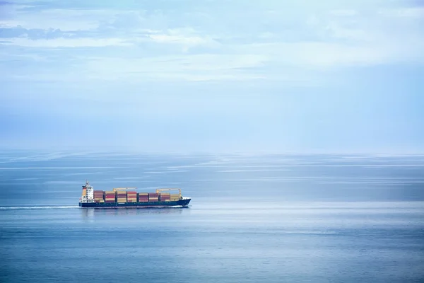 Container Ship — Stock Photo, Image