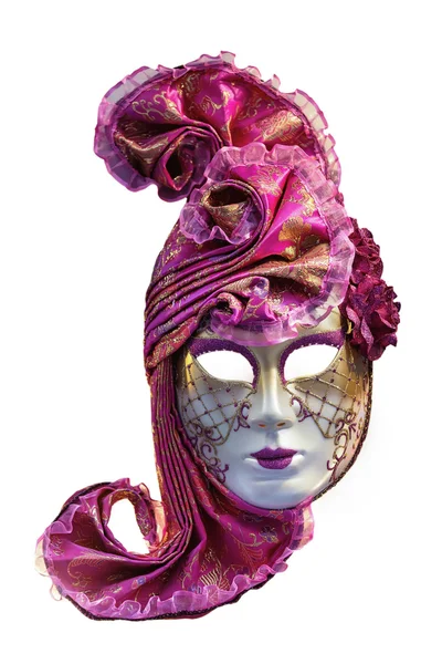 Carneval maska z Benátek — Stock fotografie