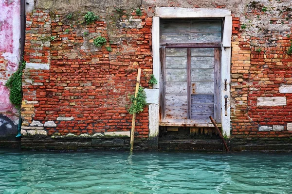 Deati oldl Arquitectura en Venecia — Foto de Stock