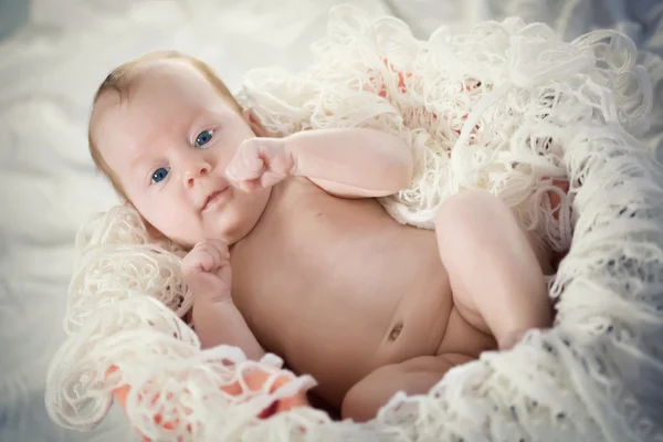 Niño encantador. . — Foto de Stock