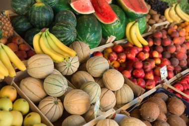 taze ve organik sebze Çiftçi Market 