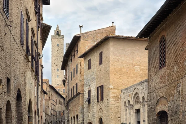 San Gimignano —  Fotos de Stock