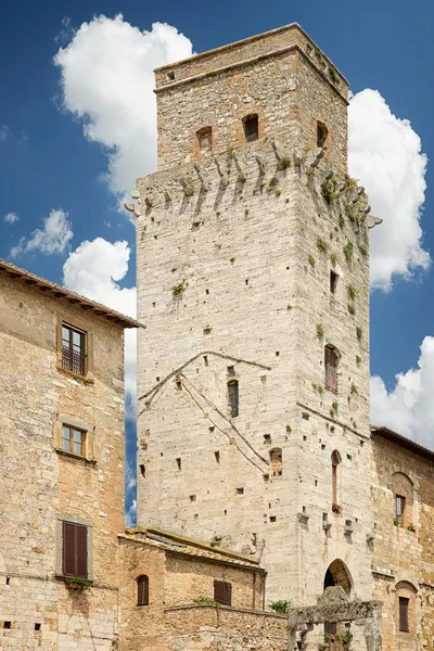 San Gimignano — Stock Fotó