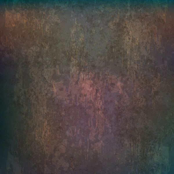 Abstrato grunge fundo de textura vintage — Vetor de Stock