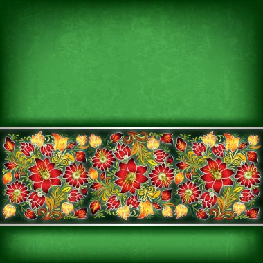 soyut grunge arka plan bahar çiçek süsleme ile