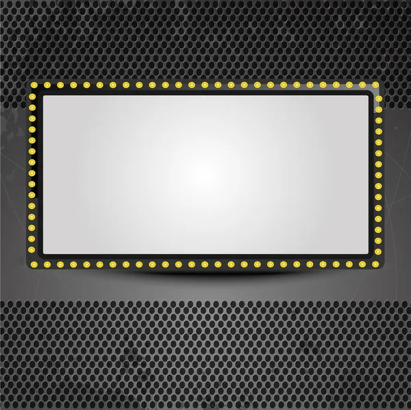 Кино экран — стоковый вектор