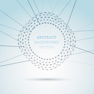 tasarlamak vektör devre arka plan