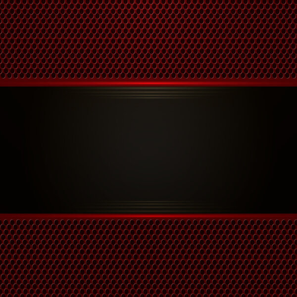 Футуристический абстрактный фон