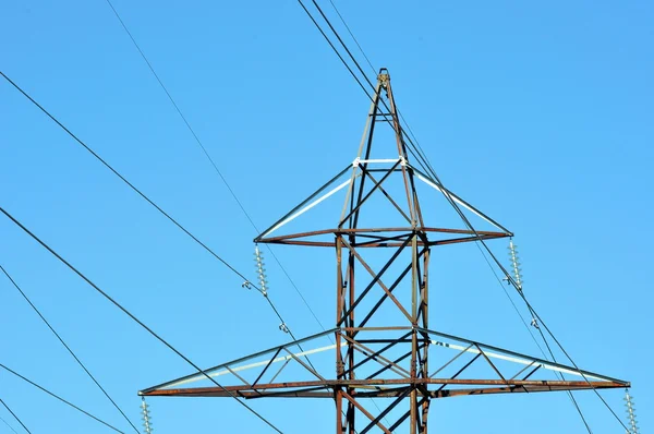 Electricty — Stock Photo, Image