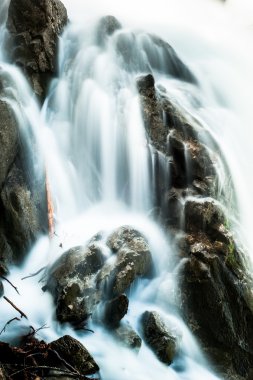 Giessbach waterfalls clipart