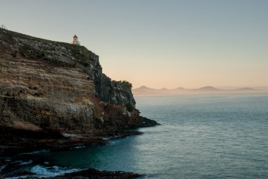 kıyı ve deniz feneri dunedin