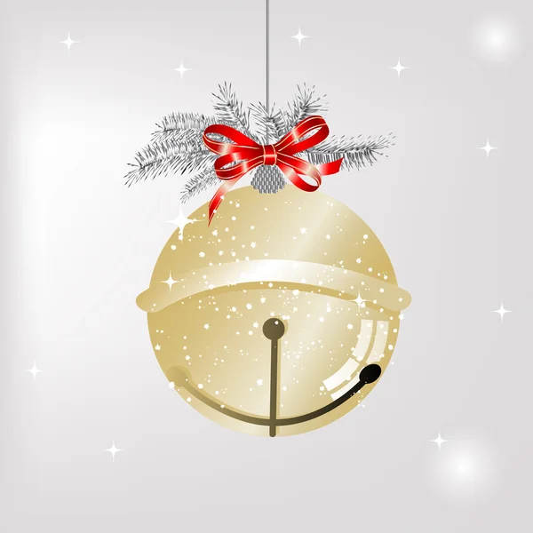 Jingle Bell — Stockvector