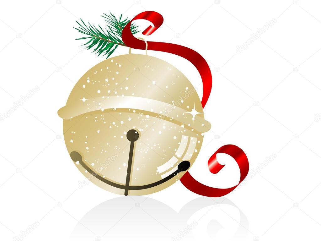 Jingle bell Stock Vector Image by ©sarininka 29300669