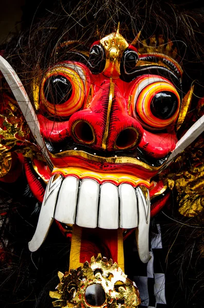 Balinese mask — Stock Photo, Image