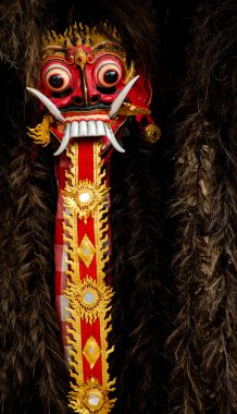 Bali maskesi