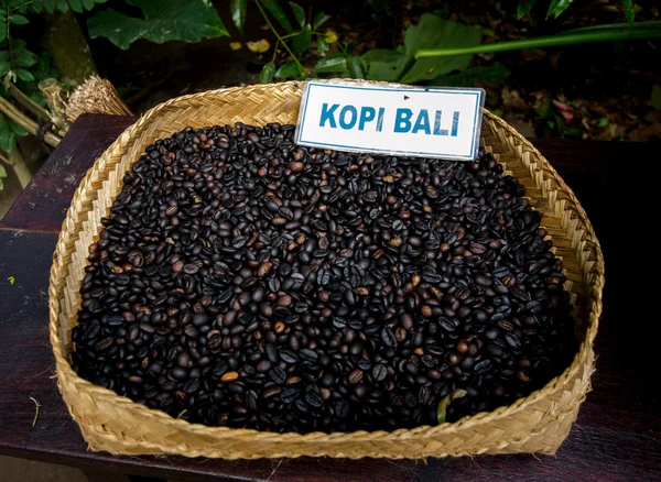 Bali kahve
