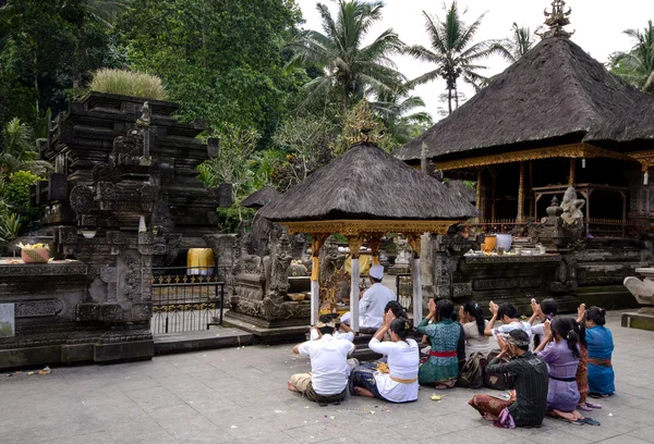 Hindus balineses — Fotografia de Stock