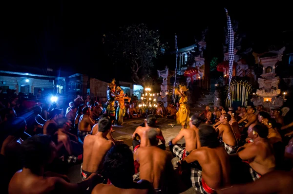 Ritual de Bali — Fotografia de Stock